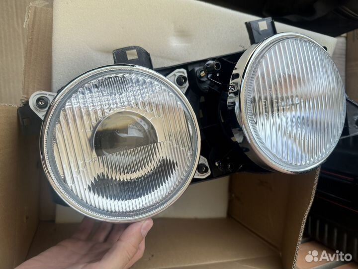Фары bmw е34