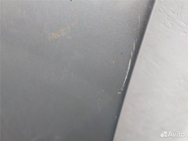 Капот Volkswagen Touareg, 2008