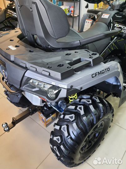 Квадроцикл Cfmoto cforce 1000 EPS с ндс