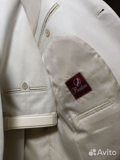 Мужской классический костюм 48-50