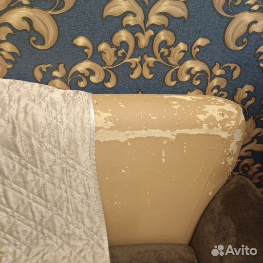 Угловой диван бу