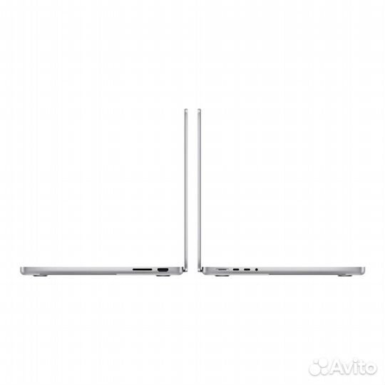 MacBook Pro 14 M3 8/512GB Silver (MR7J3)