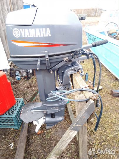 Лодочный мотор