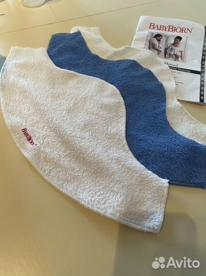 Кенгуру рюкзак BabyBjörn Synergy