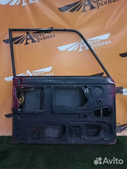 Дверь боковая передняя левая Ваз 21043 1997