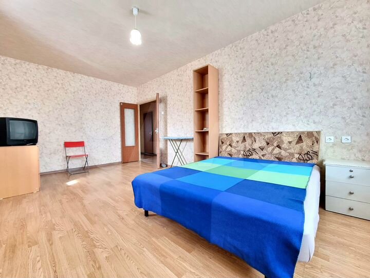 2-к. квартира, 56 м², 18/25 эт.