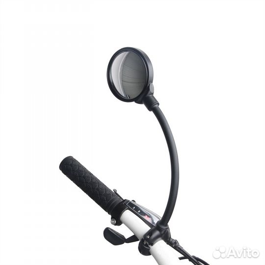 Велосипедное зеркало rockbros FK-419 на гибкой нож