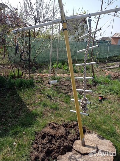 Игровой комплекс для детей