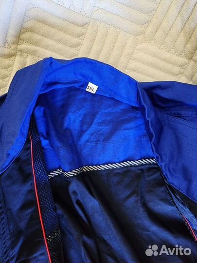 Костюм мужской рабочий спецодежда р 54