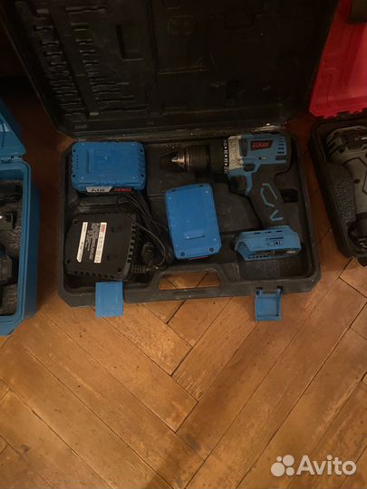 Аренда инструмента строительного