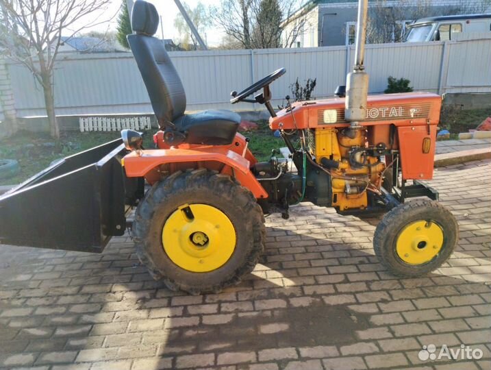 Мини-трактор XINGTAI 120, 2001