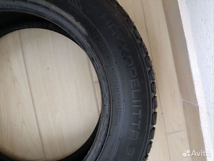 Nokian Tyres Hakkapeliitta 9 185/65 R15 92T