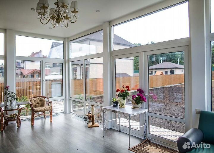 Окна пластиковые пвх