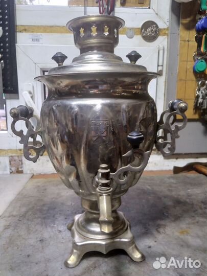 Самовар электрический