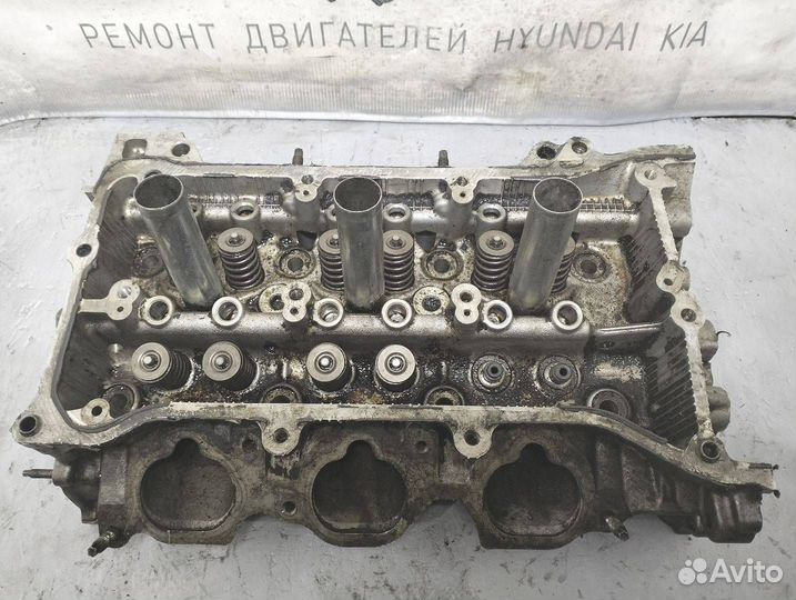 Головка блока цилиндров Toyota Camry XV40 ACV30L