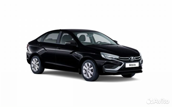 LADA Vesta 1.8 CVT, 2024