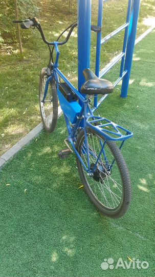 Электровелосипед 48в 15ач 350ватт