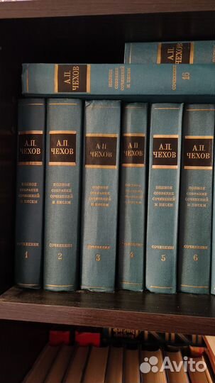 Полное собрание сочинений А.П.Чехова