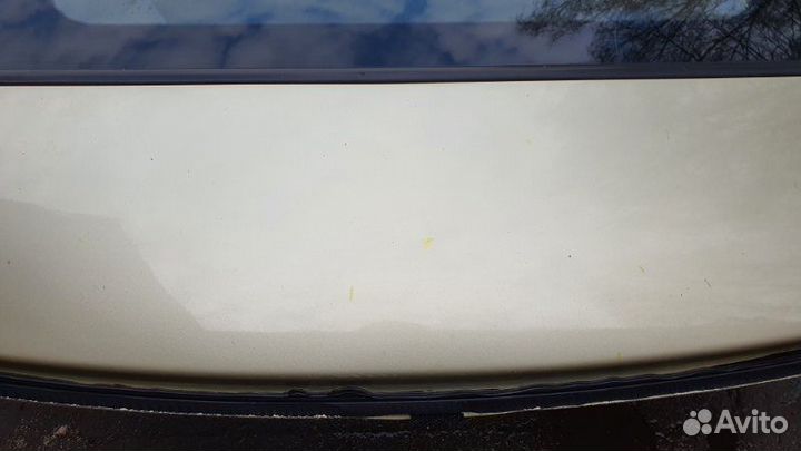 Крыша с люком Subaru Forester SG5 EJ205 04