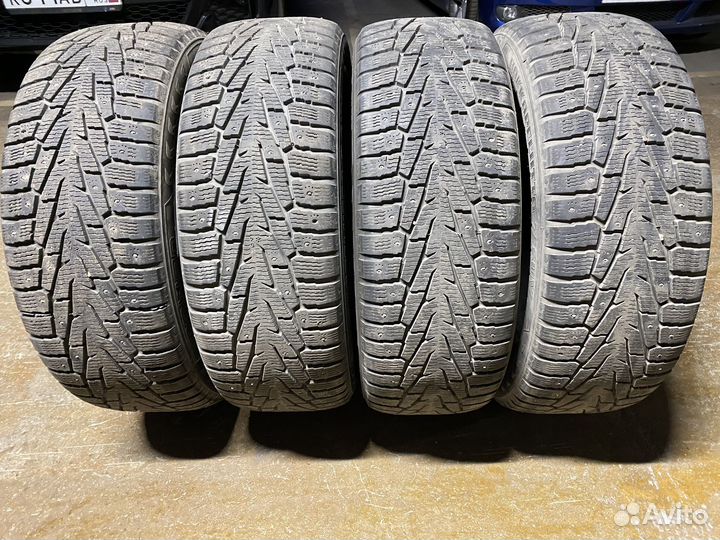 Nokian Tyres Hakkapeliitta 7 SUV 235/55 R19 105T