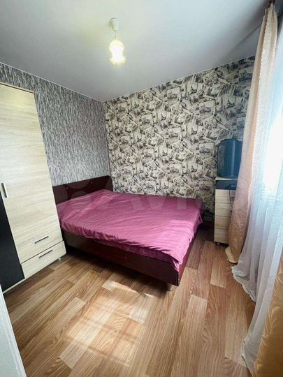 Дом 45 м² на участке 3 сот.