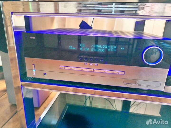 Ресивер Harman Kardon AVR140+DVD23