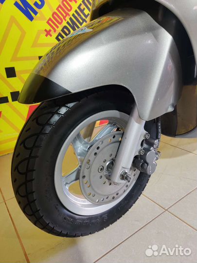 Honda Lead AF48(Только из Японии)