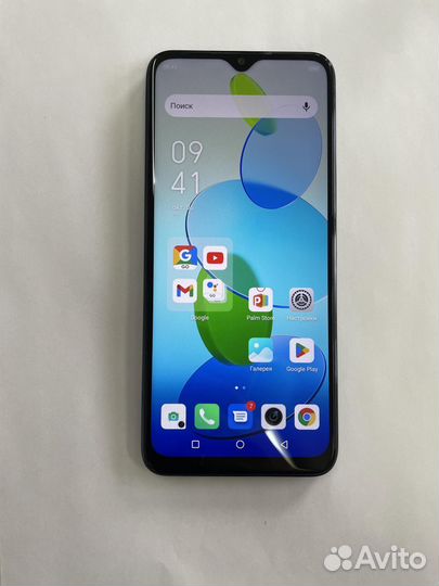 Infinix Smart 6 Plus, 2/64 ГБ