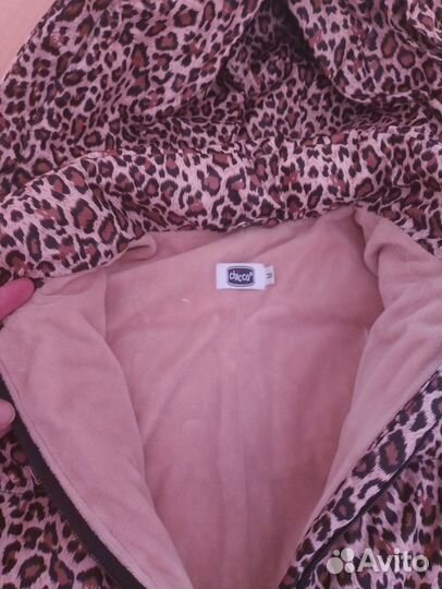 Зимний комбинезон