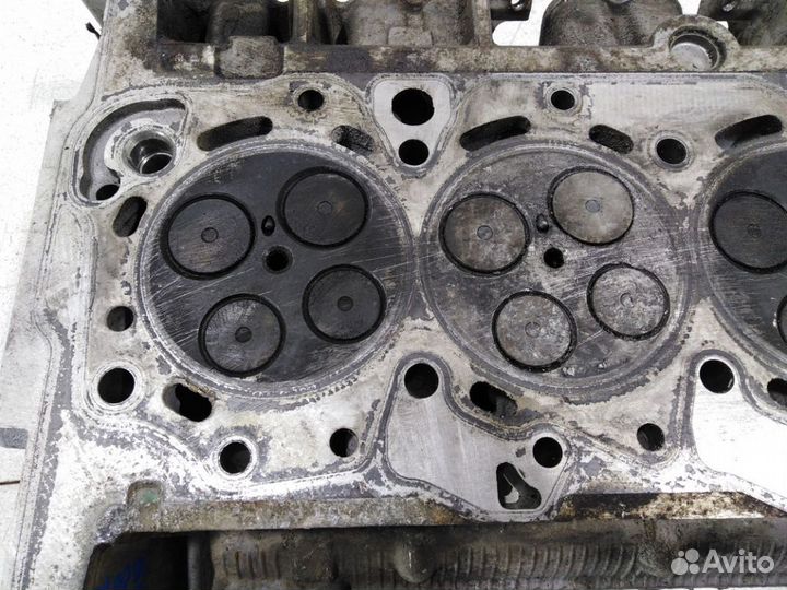 Головка блока Форд Jumper 250