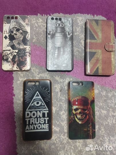 Чехлы на Хонор 9