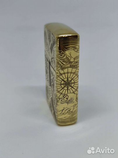 Зажигалка zippo armor apocalypse апокалипсис