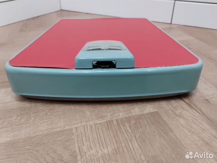 Весы напольные механические СССР