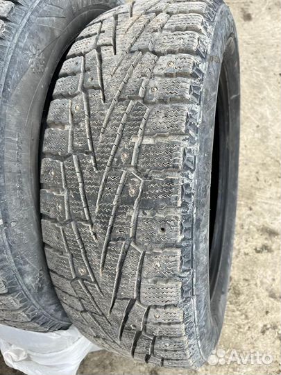 Yokohama A82A 16.00/60 R17 34H