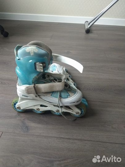 Ролики детские