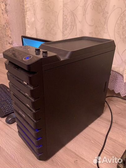 Компьютер в сборе DNS