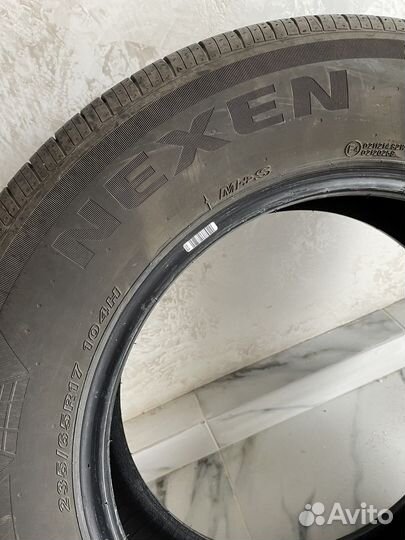 Nexen Roadian AT 4X4 RA7 235/65 R17