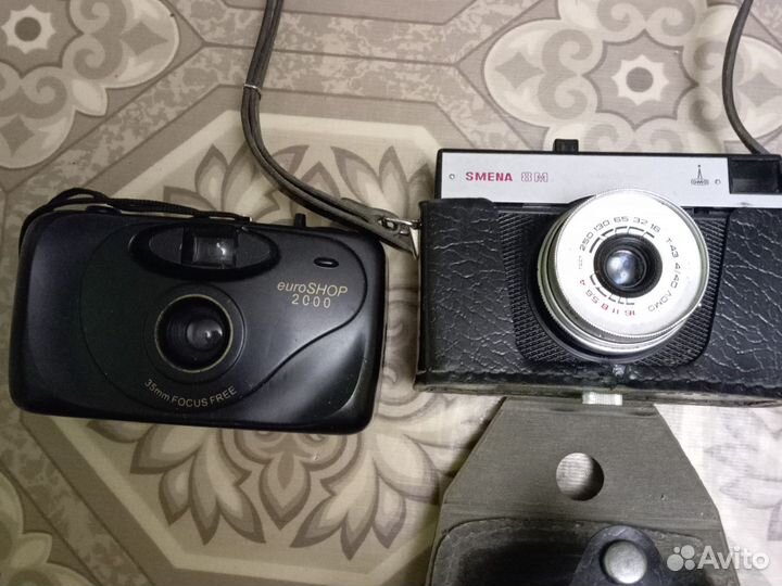 Фотоаппарат Zenit 3 М