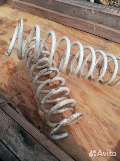 Пружины ваз 2107
