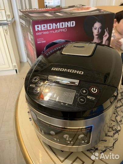 Мультиварка redmond rmc m452+ хлебопечь бесплатно