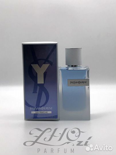 Парфюм Yves Saint Laurent Y Eau Fraiche 100 мл