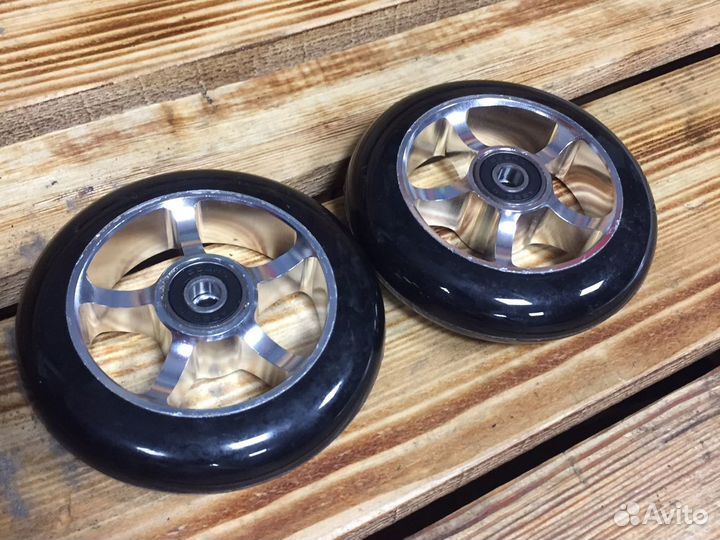 Колеса на трюковой самокат 100мм