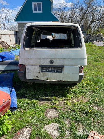 Volkswagen T4 на запчасти