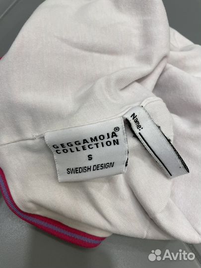 Шапка веселая Geggamoja размер S