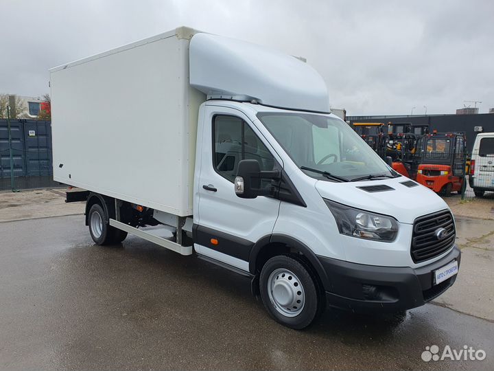 Ford Transit 2.2 МТ, 2022, 82 174 км