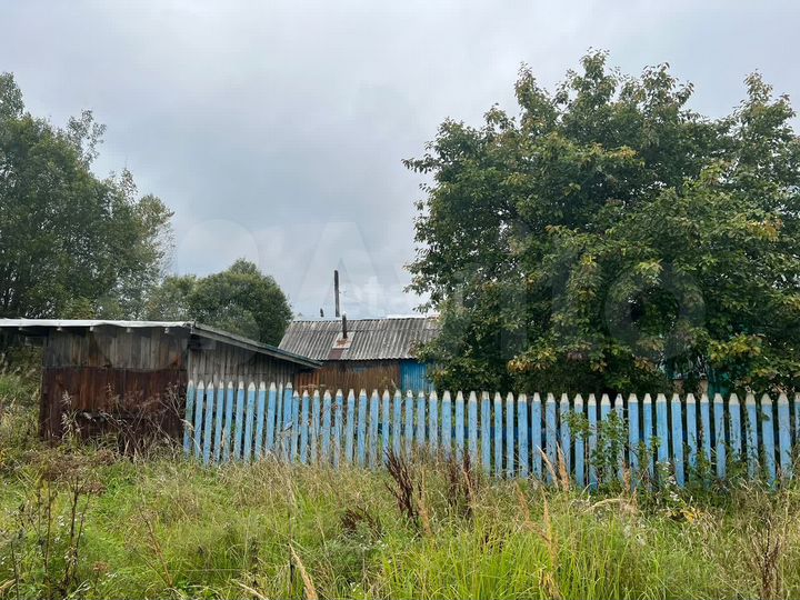 Дом 43 м² на участке 8 сот.