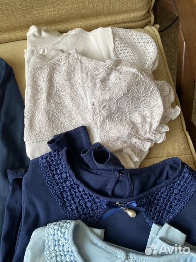 Кофточки для школы