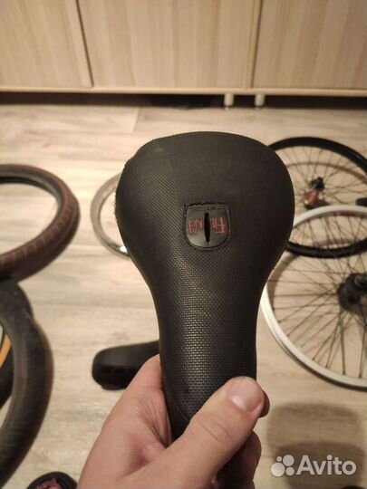 Детали на bmx