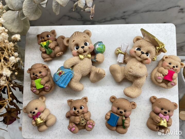 Подарочные наборы к 1 сентября из шоколада