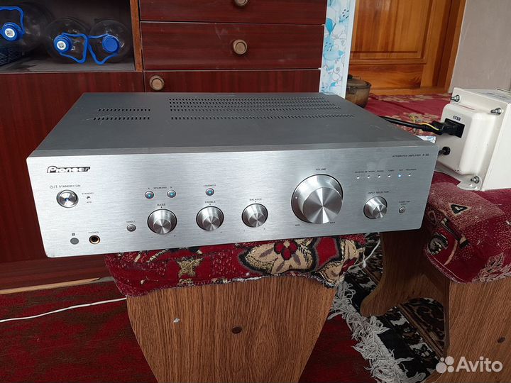 Усилитель pioneer a-30